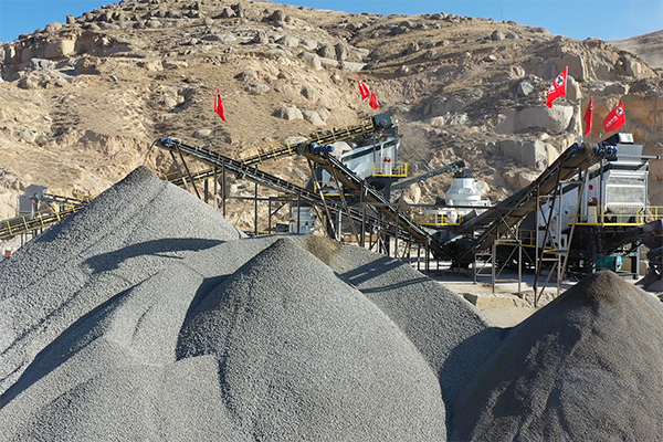 制砂生產線整套設備11