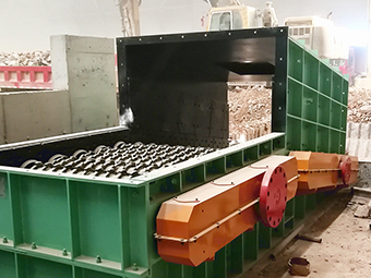 波動(dòng)輥式給料機(jī)