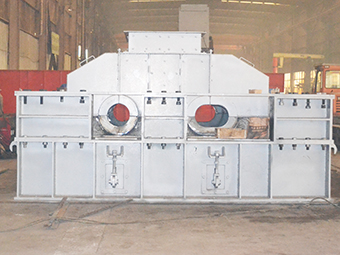 雙齒輥破碎機(jī)