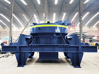 RV大口徑制砂機(jī)