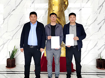 僅用15天!從簽約到投產(chǎn)再到二次合作，河南建筑固廢處置項(xiàng)目再次刷新“鼎盛速度”