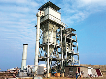 想建一套制砂樓系統(tǒng)，需要考慮哪些因素?