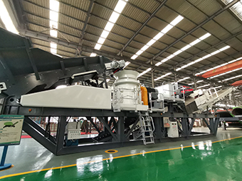 圓錐破買哪個(gè)型號?撬裝式圓錐破碎機(jī)值得看