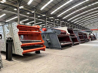 圓振動(dòng)篩哪家篩沙效果好_型號參數(shù)報(bào)價(jià)