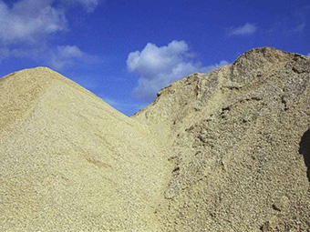 十四五開采砂石2.7億噸，河北發(fā)文劃定建筑砂石集中開采區(qū)!