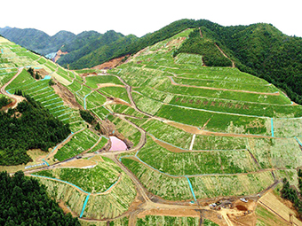 國內(nèi)首部礦山生態(tài)修復(fù)法規(guī)出臺(tái)!下月起實(shí)施!