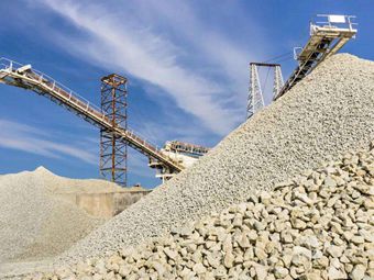 合理確定砂石采礦權(quán)總量，保障機(jī)制砂原材料供應(yīng)，江西省劃定重點(diǎn)開采區(qū)47處！