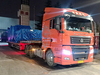 訂單猛增，密集發(fā)貨!海外客戶裝備順利發(fā)出