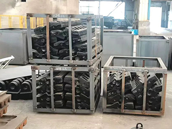 海外訂單順利發(fā)貨!美洲客戶持續(xù)選擇鄭州鼎盛先進(jìn)耐磨配件