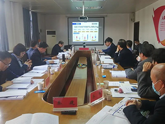 鄭州鼎盛科技成果評價(jià)會(huì)隆重舉行