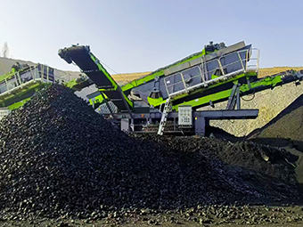 移動(dòng)煤炭破碎機(jī)價(jià)格，首付30%拉回家