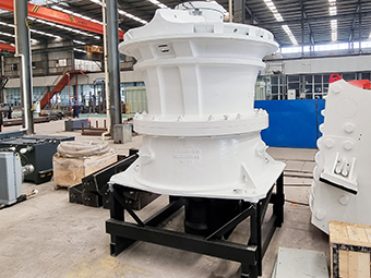 廠家直銷單缸液壓圓錐破碎機(jī)-24小時(shí)在線報(bào)價(jià)