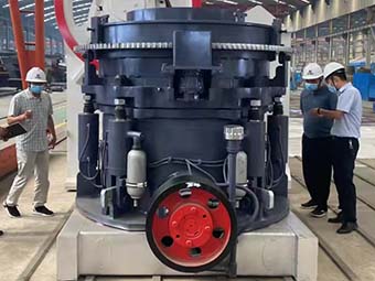 2023年選擇液壓圓錐破碎機(jī)