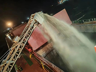 河砂滿足不了需求，海砂“談虎色變”!新修訂《保護(hù)法》增加針對性規(guī)定!