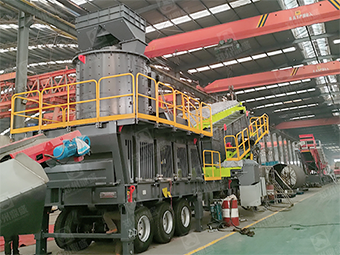 2024年這款移動(dòng)式瓜米石制砂站值得擁有