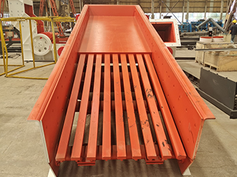 先進(jìn)的機(jī)制砂生產(chǎn)線