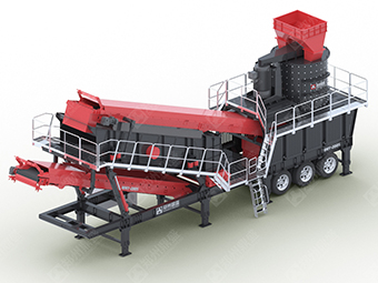 為什么瓜米石制砂不選用對輥式制砂機(jī)？