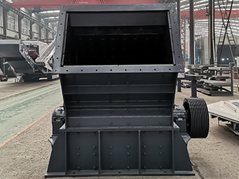 反擊式破碎機(jī)適用于哪些工況?